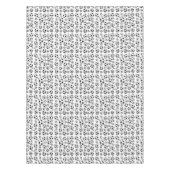 Nappe Ballon de football de décor (Devant)