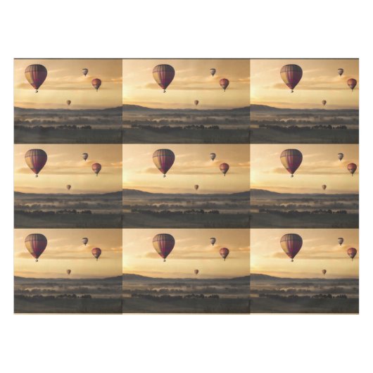 Nappe Ballons à air chauds (Devant (Horizontal))