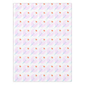 Nappe Ballons de coeur (Devant)
