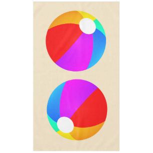 Nappe Ballons de plage