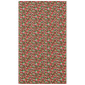 Nappe Bals de Noël 3D (Devant)