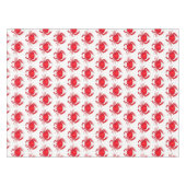 Nappe Baltimore Maryland Rouge Coquille Dure Crâne Fruit (Devant (Horizontal))