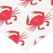 Nappe Baltimore Maryland Rouge Coquille Dure Crâne Fruit (Angle)