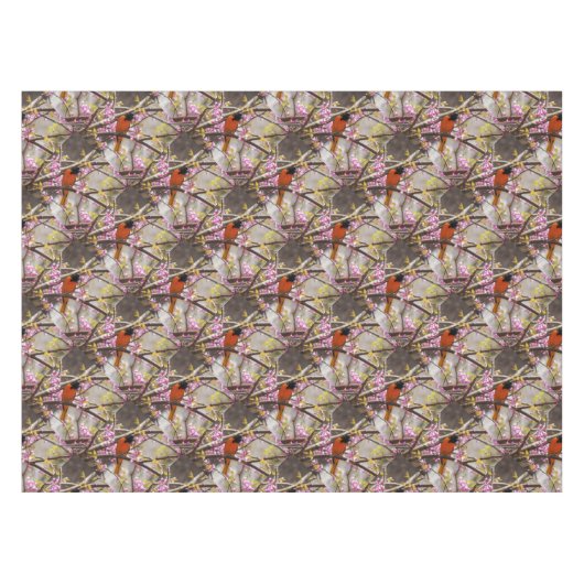 Nappe Baltimore Oriole (Devant (Horizontal))