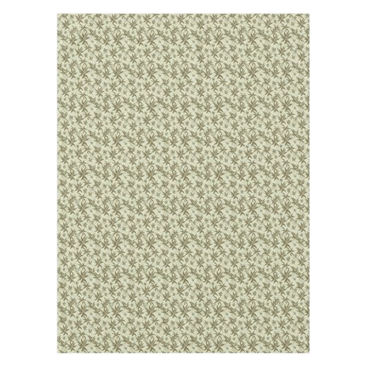 Nappe Bamboo on Beige Sheers - Seamless surface (Devant)