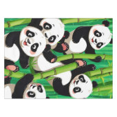 Nappe Bamboo Panda (Devant (Horizontal))