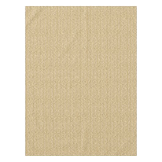 Nappe Bambou traditionnel (Devant)