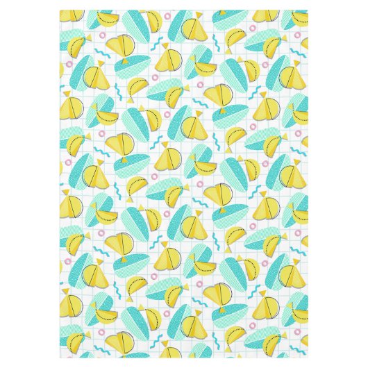 Nappe Bananas Memphis (Devant)