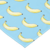 Nappe banane aquarelle (Angle)