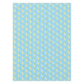 Nappe banane aquarelle (Devant)