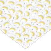 Nappe Bananes géométriques (Angle)