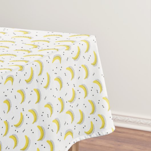 Nappe Bananes géométriques (In Situ)