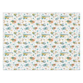 Nappe Bande d'animaux de dessin (Devant (Horizontal))