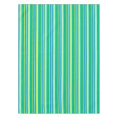 Nappe Bande d'auvent du milieu du siècle - vert jade (Devant)