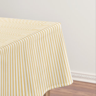 Nappe Bande de broche jaune du pays
