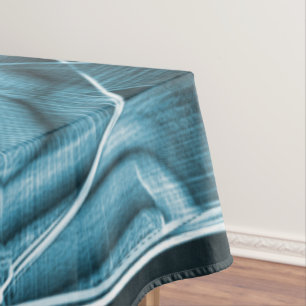 Nappe Bande de chevauchement courbe bleue surlignée par 