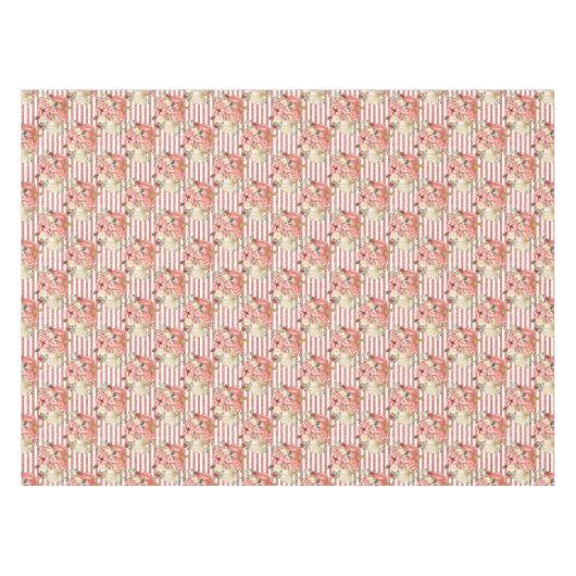 Nappe Bande de Parties scintillant rouge Citrouille Vint (Devant (Horizontal))