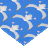 Nappe Bande dessinée de l'oiseau mûre albatros (Angle)