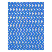 Nappe Bande dessinée de l'oiseau mûre albatros (Devant)