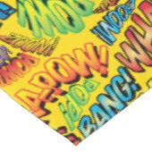 Nappe Bande dessinée Pop Art Sounds (Angle)