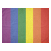 Nappe Bandes arc-en-ciel (Devant (Horizontal))