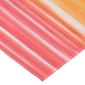 Nappe Bandes arc-en-ciel inondées (Angle)