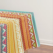 Nappe Bandes aztèques (In Situ)