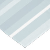 Nappe Bandes bleu glace (Angle)