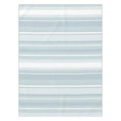 Nappe Bandes bleu glace (Devant)