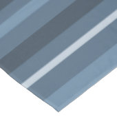 Nappe Bandes bleu gris (Angle)