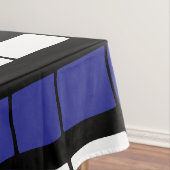 Nappe Bandes brisées Abstraites (In Situ)