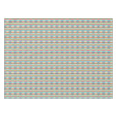 Nappe Bandes colorées. (Devant (Horizontal))