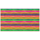 Nappe bandes colorées (Devant (Horizontal))