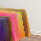 Nappe bandes colorées (In Situ)