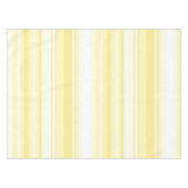 Nappe Bandes de citron (Devant (Horizontal))
