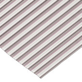 Nappe Bandes de couleurs vintages (Angle)