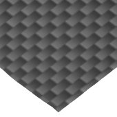 Nappe Bandes de course rose chaud en fibre de carbone (Angle)