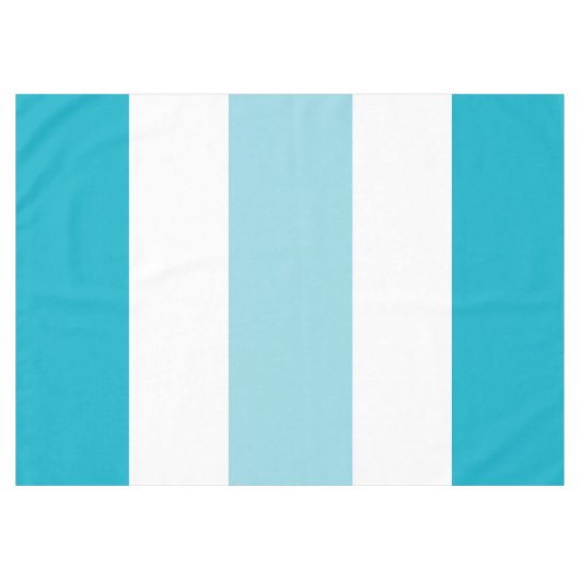 Nappe Bandes de deux tons (Devant (Horizontal))
