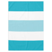 Nappe Bandes de deux tons (Devant)