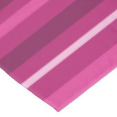 Nappe Bandes de Fuschia (Angle)