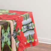 Nappe Bandes de géranium rouge (In Situ)