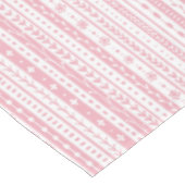 Nappe Bandes de gribouillis florales (Angle)
