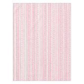 Nappe Bandes de gribouillis florales (Devant)