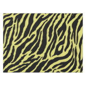 Nappe Bandes de Posters de animaux jaunes et noirs (Devant (Horizontal))