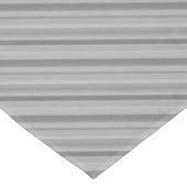 Nappe Bandes diagonales grises (Angle)