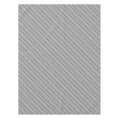 Nappe Bandes diagonales grises (Devant)
