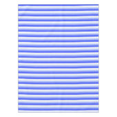 Nappe Bandes d'ombre bleu royal (Devant)