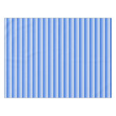 Nappe Bandes d'ombre bleues (Devant (Horizontal))