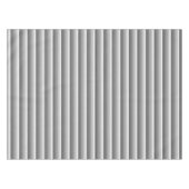 Nappe Bandes d'ombre grises (Devant (Horizontal))