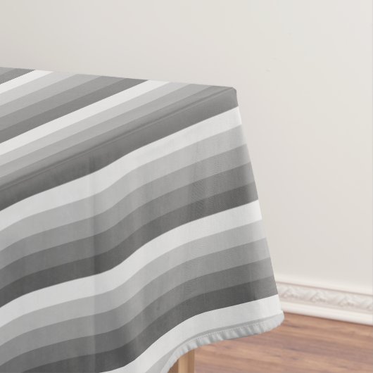 Nappe Bandes d'ombre grises (In Situ)
